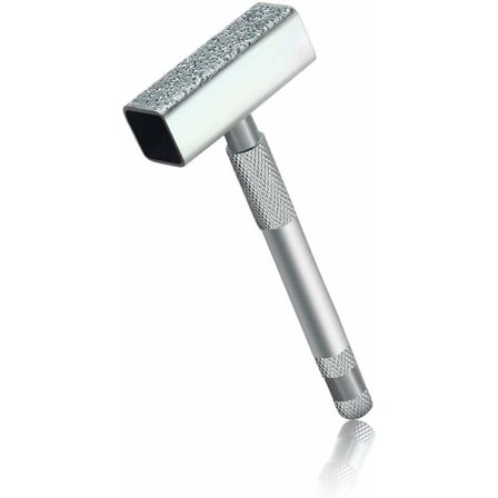 Diamant slibemaskine til afretning, slibning og afgratning, sølv