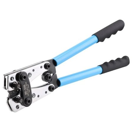 Rør Terminal Crimper Hex Crimp Værktøj