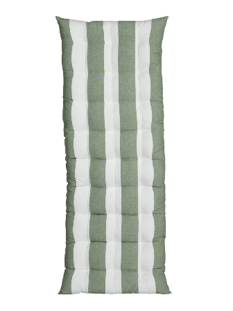 Svanefors Louise Sittdyna Kuddar Grön 45x120 cm