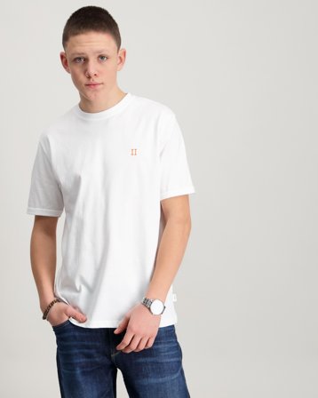 Les Deux Norregaard T-Shirt KIDS Blanc T-shirts Garçon - Kids Brand Store