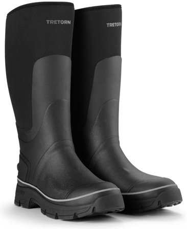 Tretorn Abisko Svart