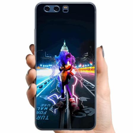 Huawei P10 Tpu Mobilskal Sonic The Hedgehog