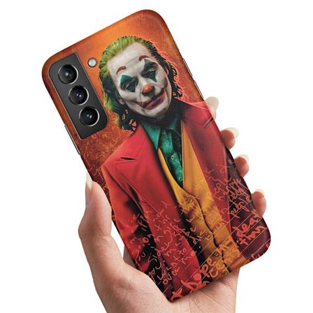 Samsung Galaxy S21 - Skal/Mobilskal Joker