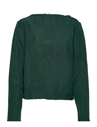Mini Pleat Blizella Green Mads Nørgaard