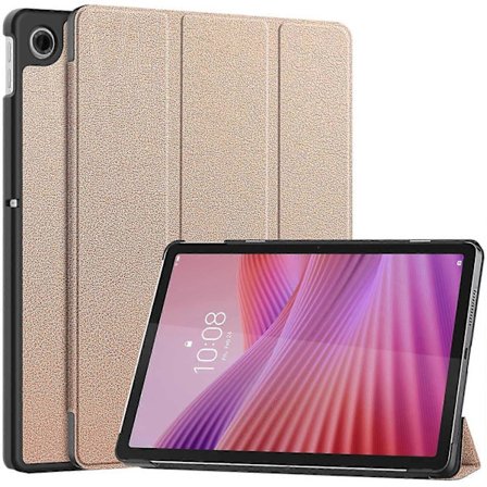 Kotelo Lenovo Tab TB311FU:lle, pudotussuoja nahkateline tablettisuoja monivärinen monivärinen[GKS] Multicolor Rose Gold