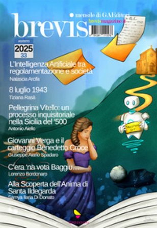 L'intelligenza artificiale tra regolamentazione e società. Una sfida etica globale Natascia Arcifa