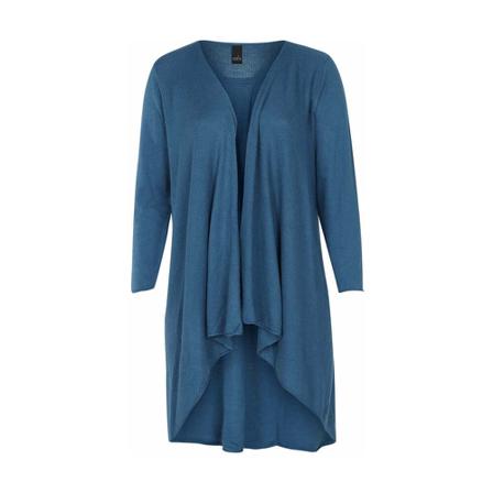 Adia Adia Cardigan Blå, Dame Cardigans