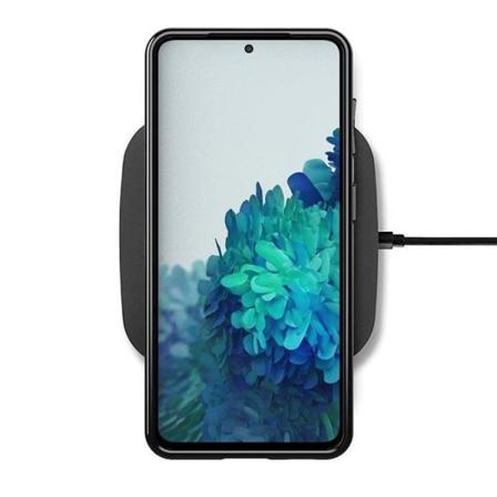 Galaxy S23 Plus Skal Thunder Armor Silicone - Musta