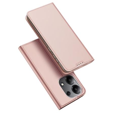DUX DUCIS Xiaomi Redmi Note 13 4G Skin Pro Series Flip Cover - P Pink