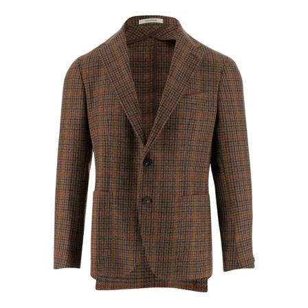 Tagliatore Blazers Brun, Herre