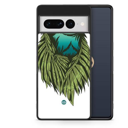 Bjornberry Skal Google Pixel 7 Pro - Löv Lejon
