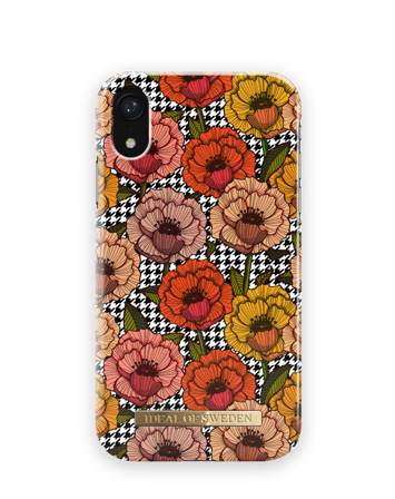 Fashion Case iPhone XR Retro Bloom