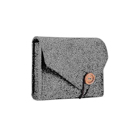 Strømadaptertaske Opbevaringspose, Filt Portable Elektronik Tilbehør