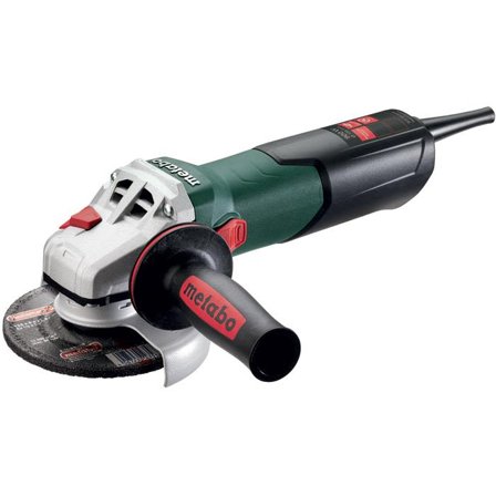 Metabo W 9-125 QUICK Vinkelslip 900 W, Maskiner