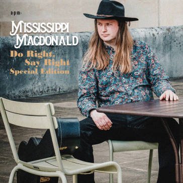 Do right say right: special edition MISSISSIPPI MACDONAL