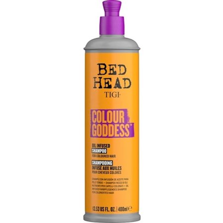 TIGI Bed Head Colour Goddess Shampoo 400ml