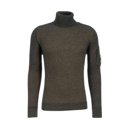 C.p. Company, Turtlenecks Groen, Heren, Maat:XL