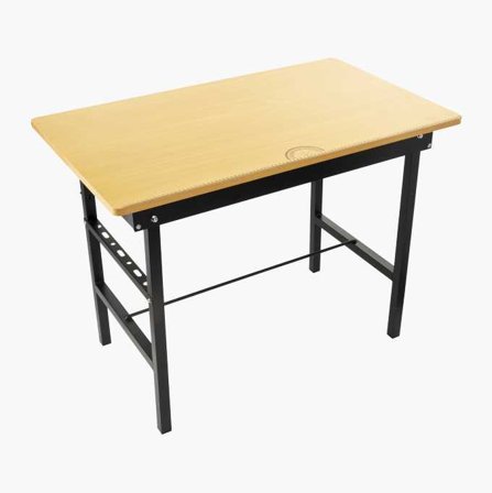Hopfällbar arbetsbänk - Biltema