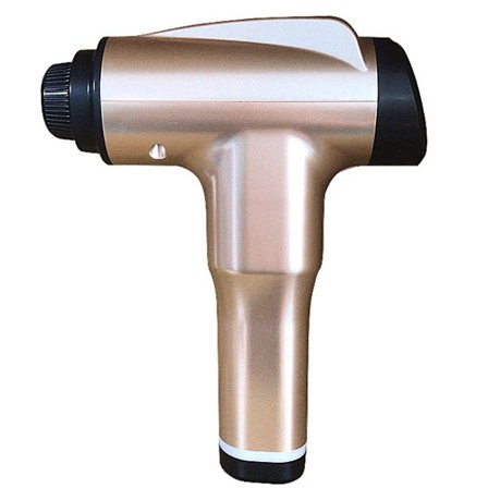 Effektfull Muskel Pistol (5 Huvuden) Muskelstimulans Massage