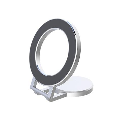 Magnetisk dashbord telefonholder for bil, helmetalldesign, Magsafe bilfeste kompatibel med iPhone 12/13-serien