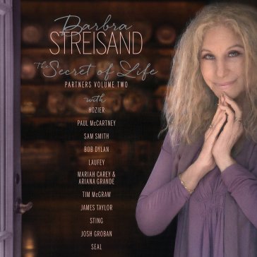 The secret of life partners volume 2 Barbra Streisand