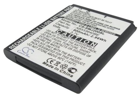 Batteri for SmartPhone, Mobil for Samsung SGH-J200