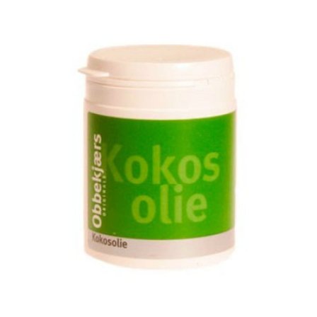 Obbekjærs Kokosolie, Skincare, Kropspleje, Øvrig
