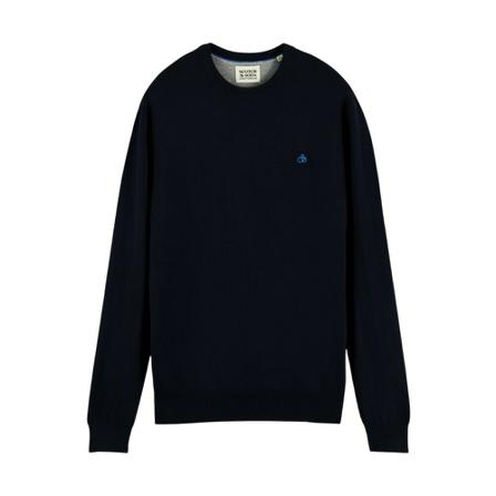 Scotch & Soda Sweatshirt Blå, Herre Trøjer