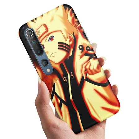 Xiaomi Mi 10/10 Pro - Deksel/Mobildeksel Naruto