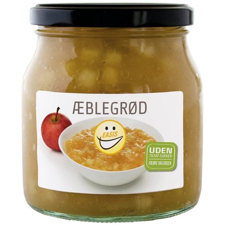 EASIS Æblegrød 500 g, Helse & Madvarer, Madvarer, Grød