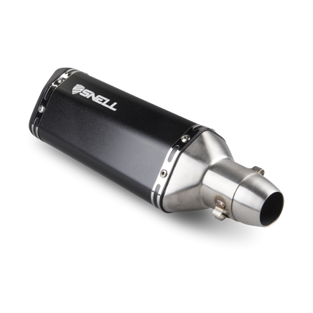 Snell Classic Silencer Black