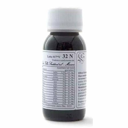 LVS 54N Myristica Fragrans Compositum 60ml