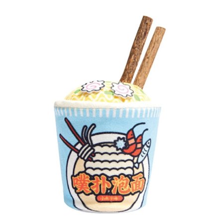 Matatabi Catmint Toy for Indoor Kitten Lick Tandvård Molar Tools Collar