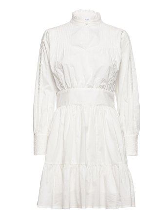 Antibes Dress White Camilla Pihl