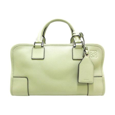 Loewe Pre-owned, Handbags Groen, Dames, Maat:ONE Size