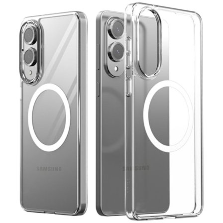 Araree Mobilskal till Galaxy S25 Edge MagSafe Duple M - transparent