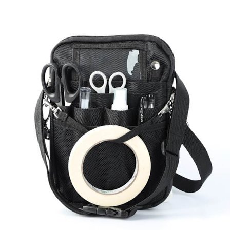 Hoitajien säilytystasku vyölaukku