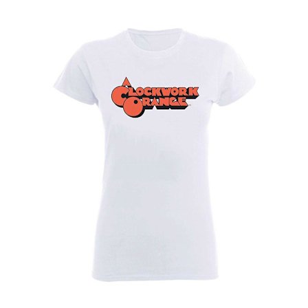 Clockwork Orange Logo T-shirt