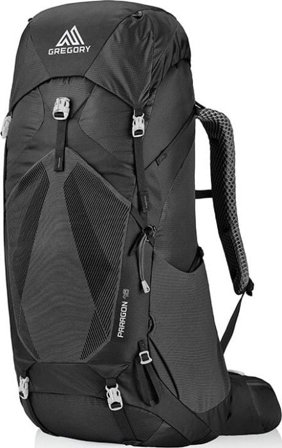 Gregory M's Paragon 48L Basalt Black