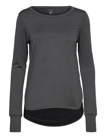 Kearney Top Black Varley