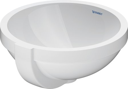Duravit Architec Tvättställ infällt 360 mm, Badrum