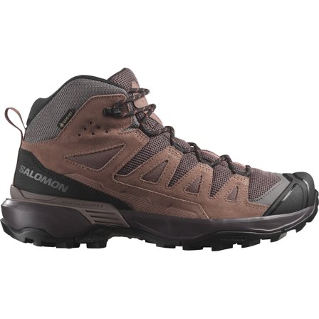 Salomon X Ultra 360 LTR Mid GTX W Peppercorn/Cognac/Hot Coral
