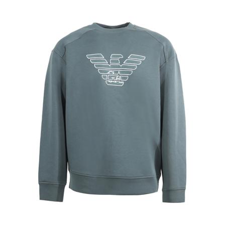 Emporio Armani Sweatshirts Grøn, Herre