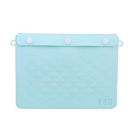 Silikon Makeup Taske, Premium Rejsetaske til Kvinder, Nem at Bære Kosmetik Taske til Makeup, Skønhedsværktøjer og Børster