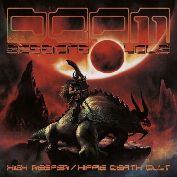 Doom sessions vol.5 HIGH REEPER/HIPPIE D