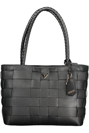 Guess Jeans Borsa Donna Nero
