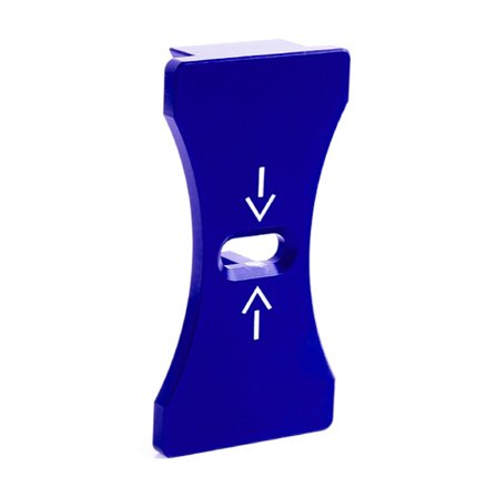 Moottorin nokka-akselin hammaspyörän lukitustyökalu / Jakohihnan asennustyökalu sopii ECLIPSE DSM 4G63 EV -malleihin