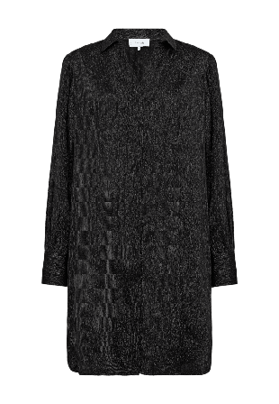 Leveté Room Lr-otis 1 dress Klänningar Dam Svart XS