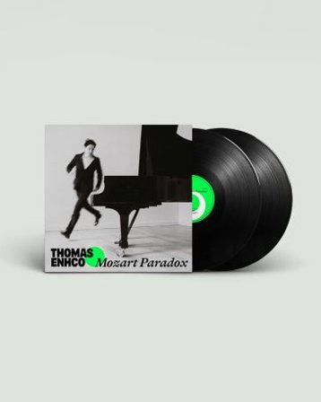 Mozart paradox THOMAS ENHCO