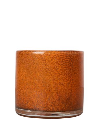 Byon Candle Holder Calore Xs - Orange - H10CM